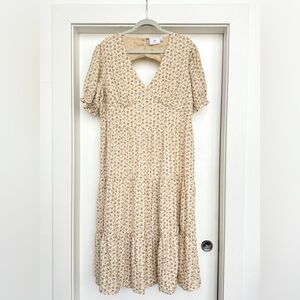 ASOS Daisy Street Ditsy Flower Sundress